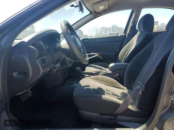 2005 Dodge Stratus SXT z VIN 1B3EL46R85N540525, wystawiony jako Copart lot #52318255 z przebiegiem 181 208 mil mil oraz Szkoda całkowita • Salvage title. Historia ofert i sprzedaży dostępna na DreamBid. Obrazek 7.