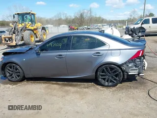 2014 Lexus IS 350 with VIN JTHCE1D27E5005088, listed as a IAAI auction lot 41971659 with 175,393 mi miles. Bid and sale history available at carsss.com. Image 14.