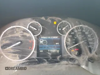 2014 Toyota Tundra SR5 z VIN 5TFEY5F10EX149924, wystawiony jako Copart lot #80585844 z przebiegiem 115 597 mil mil oraz Szkoda całkowita • Salvage title. Historia ofert i sprzedaży dostępna na DreamBid. Obrazek 9.