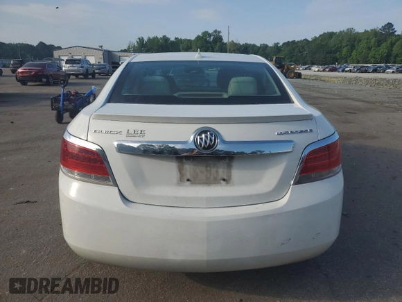 2011 Buick LaCrosse CX с VIN 1G4GA5EC2BF338863, выставлен на аукционе Copart как лот 53226965 с пробегом 114 853 миль миль и Списание • Salvage title. История ставок и продаж доступна на DreamBid. Изображение 6.