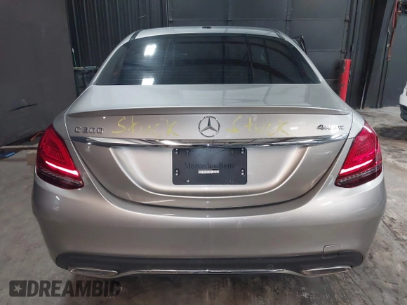 2020 Mercedes-Benz C 300 with VIN WDDWF8EB4LR525375, listed as a IAAI auction lot 41475309 with 29,659 mi miles and . Bid and sale history available at DreamBid. Image 16.