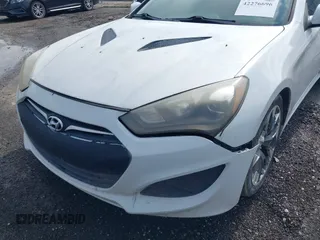 2013 Hyundai Genesis Coupe Premium z VIN KMHHT6KD4DU097582, wystawiony jako IAAI lot #42276696 z przebiegiem 114 934 mil mil oraz . Historia ofert i sprzedaży dostępna na DreamBid. Obrazek 16.