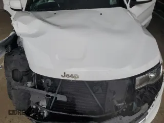 2022 Jeep Grand Cherokee WK Laredo X with VIN 1C4RJEAG5NC155999, listed as a Copart auction lot 75282924 with 0 mi miles and Non Repairable. Bid and sale history available at carsss.com. Image 12.