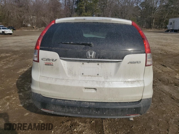 2014 Honda CR-V EX with VIN 5J6RM4H58EL099993, listed as a Copart auction lot 47768425 with 138,435 mi miles and Clean Title. Bid and sale history available at carsss.com. Image 6.