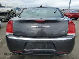 2023 Chrysler 300 Touring with VIN 2C3CCAAG0PH505911, listed as a Copart auction lot 45449885 with 14,537 mi miles and Salvage Title. Bid and sale history available at DreamBid. Image 6.