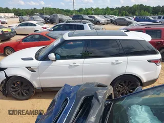 2016 Land Rover Range Rover Sport Dynamic with VIN SALWR2EF2GA549592, listed as a IAAI auction lot 42124624 with 113,630 mi miles and . Bid and sale history available at DreamBid. Image 14.