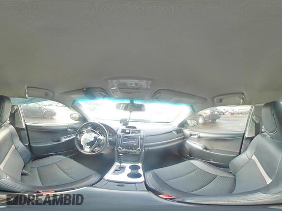 2014 Toyota Camry L with VIN 4T1BF1FK6EU375148, listed as a Copart auction lot 48865435 with 106,703 mi miles and Salvage Title. Bid and sale history available at carsss.com. Image 13.