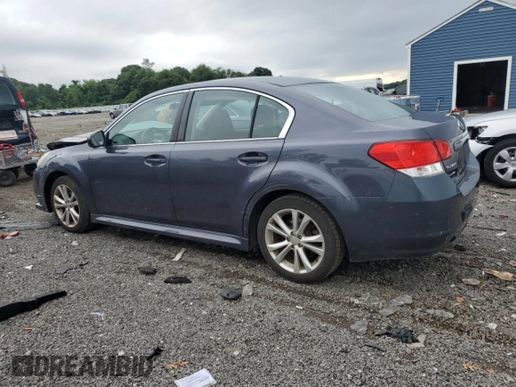2014 Subaru Legacy 2.5i with VIN 4S3BMBA60E3002011, listed as a Copart auction lot 63925145 with 73,184 mi miles and Clean title. Bid and sale history available at DreamBid. Image 2.