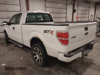 2014 Ford F-150 XL с VIN 1FTEX1EM4EKF52079, выставлен на аукционе IAAI как лот 41644634 с пробегом 152 047 миль миль и . История ставок и продаж доступна на DreamBid. Изображение 3.