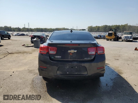 2016 Chevrolet Malibu Limited LS with VIN 1G11A5SA1GU132409, listed as a Copart auction lot 75652784 with 110,078 mi miles and Salvage Title. Bid and sale history available at carsss.com. Image 6.