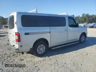 2012 Nissan NV SV z VIN 5BZBF0AA0CN200558, wystawiony jako Copart lot #77629944 z przebiegiem 174 152 mil mil oraz Szkoda całkowita • Salvage title. Historia ofert i sprzedaży dostępna na DreamBid. Obrazek 3.