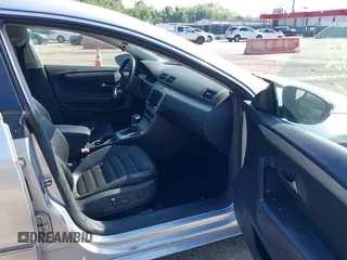 2011 Volkswagen CC Sport with VIN WVWMP7AN3BE720351, listed as a IAAI auction lot 42246532 with 123,111 mi miles and . Bid and sale history available at DreamBid. Image 5.