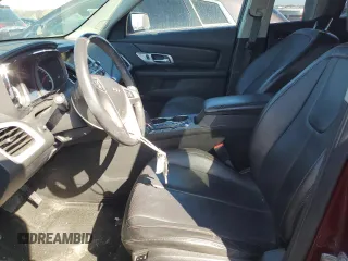 2017 GMC Terrain SLT z VIN 2GKFLUE38H6199530, wystawiony jako Copart lot #47849835 z przebiegiem 150 640 mil mil oraz Szkoda całkowita • Salvage title. Historia ofert i sprzedaży dostępna na DreamBid. Obrazek 7.