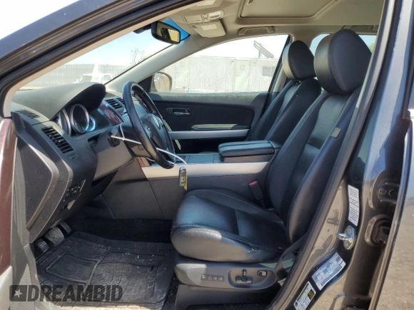 2013 Mazda CX-9 Grand Touring with VIN JM3TB3DV8D0404319, listed as a Copart auction lot 52599665 with 166,545 mi miles and Clean Title. Bid and sale history available at carsss.com. Image 7.