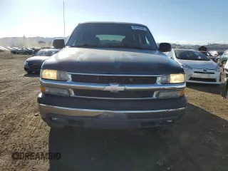 2003 Chevrolet Tahoe Special Service with VIN 1GNEK13V53J206434, listed as a Copart auction lot 43040335 with 292,423 mi miles and Salvage Title. Bid and sale history available at carsss.com. Image 5.