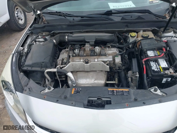 2015 Chevrolet Malibu LS with VIN 1G11B5SL4FF159220, listed as a IAAI auction lot 41830539 with 514,453 mi miles. Bid and sale history available at carsss.com. Image 10.