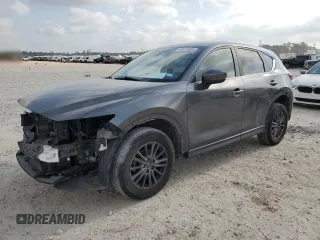 2017 Mazda CX-5 Touring z VIN JM3KFBCLXH0226462, wystawiony jako Copart lot #53472505 z przebiegiem 110 360 mil mil oraz Szkody całkowita. Historia ofert i sprzedaży dostępna na DreamBid. Obrazek 1.