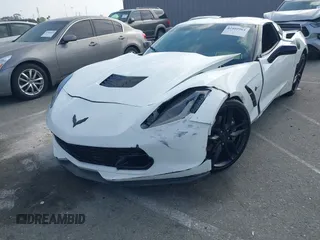 2014 Chevrolet Corvette 1LT z VIN 1G1YB2D72E5123317, wystawiony jako IAAI lot #42403964 z przebiegiem 36 113 mil mil oraz . Historia ofert i sprzedaży dostępna na DreamBid. Obrazek 6.