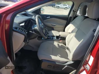 2018 Ford Escape SE with VIN 1FMCU0G9XJUB49091, listed as a Copart auction lot 77196434 with 189,309 mi miles and Salvage Title. Bid and sale history available at carsss.com. Image 7.