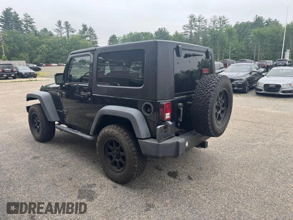 2007 Jeep Wrangler Rubicon с VIN 1J4GA64127L170574, выставлен на аукционе Copart как лот 60906965 с пробегом 142 976 миль миль и Чистый • Clean title. История ставок и продаж доступна на DreamBid. Изображение 3.