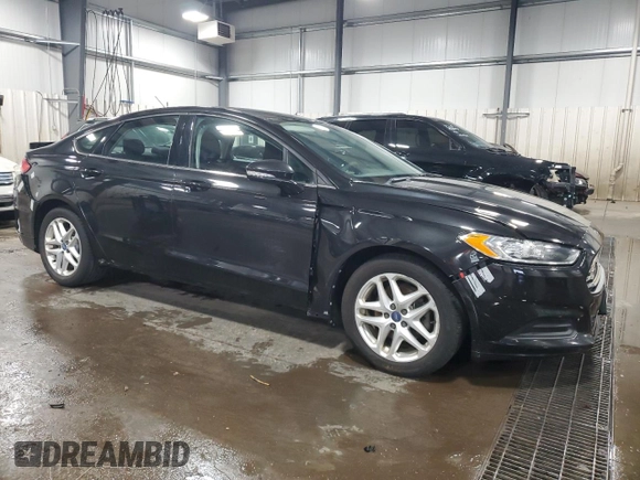 2013 Ford Fusion SE z VIN 3FA6P0H78DR114783, wystawiony jako Copart lot #60672085 z przebiegiem 121 369 mil mil oraz Szkoda całkowita • Salvage title. Historia ofert i sprzedaży dostępna na DreamBid. Obrazek 4.