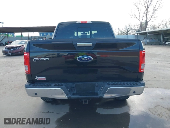 2015 Ford F-150 XL with VIN 1FTEW1CGXFKE82539, listed as a IAAI auction lot 41707753 with 39,880 mi miles and . Bid and sale history available at DreamBid. Image 17.