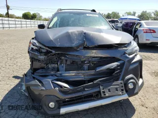2023 Subaru Outback Limited with VIN 4S4BTANC3P3129038, listed as a Copart auction lot 55678245 with 28,950 mi miles and Salvage title. Bid and sale history available at DreamBid. Image 5.