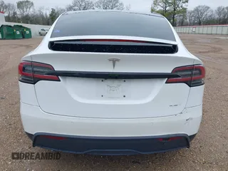 2022 Tesla Model X Plaid with VIN 7SAXCBE68NF333394, listed as a IAAI auction lot 41615086 with Not Provided miles and . Bid and sale history available at carsss.com. Image 15.
