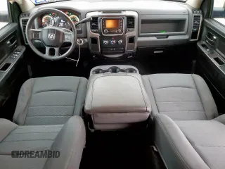 2013 Ram 1500 Express z VIN 1C6RR6KT3DS716416, wystawiony jako Copart lot #58941665 z przebiegiem 146 902 mil mil oraz Szkoda całkowita • Salvage title. Historia ofert i sprzedaży dostępna na DreamBid. Obrazek 8.