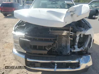 2022 Ford F-350 with VIN 1FDRF3G60NEE17240, listed as a Copart auction lot 52053935 with 84,918 mi miles and Salvage title. Bid and sale history available at DreamBid. Image 11.