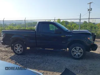 2014 Ford F-150 XL с VIN 1FTMF1EM6EFA87621, выставлен на аукционе IAAI как лот 42546273 с пробегом 170 282 миль миль и . История ставок и продаж доступна на DreamBid. Изображение 14.
