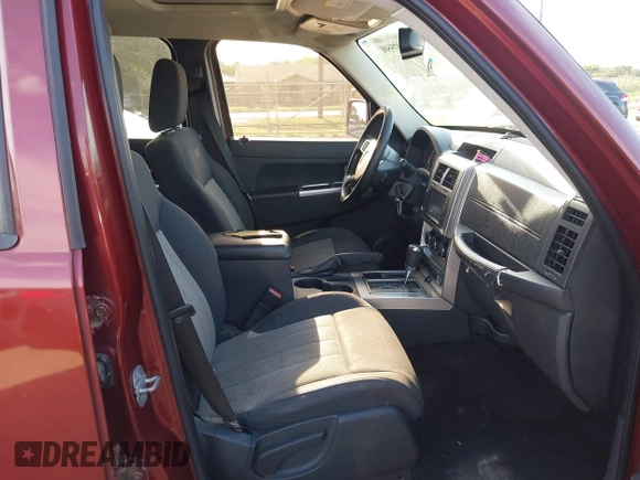 2009 Jeep Liberty Limited with VIN 1J8GP58K09W523504, listed as a IAAI auction lot 42075500 with 231,195 mi miles and . Bid and sale history available at carsss.com. Image 5.