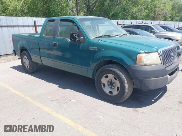 2007 Ford F-150 STX z VIN 1FTRX12W47KC45277, wystawiony jako IAAI lot #42581318 z przebiegiem 318 547 mil mil oraz . Historia ofert i sprzedaży dostępna na DreamBid. Obrazek 1.