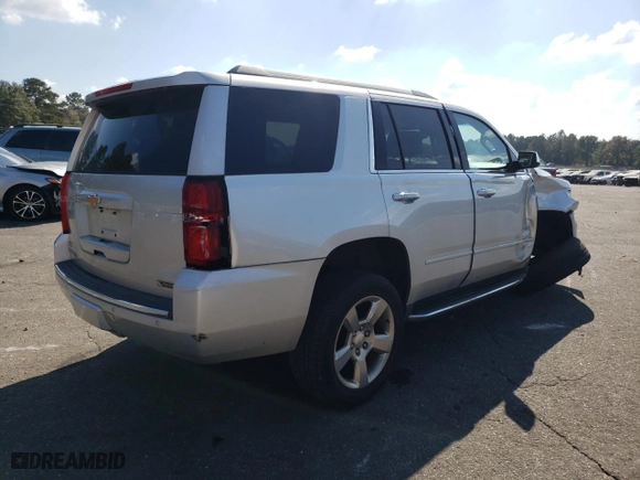 2018 Chevrolet Tahoe Premier with VIN 1GNSCCKC3JR201789, listed as a Copart auction lot 78029234 with 132,783 mi miles and Salvage Title. Bid and sale history available at carsss.com. Image 3.