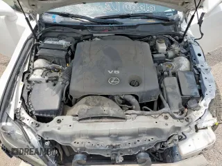 2011 Lexus IS 250 with VIN JTHBF5C23B2101475, listed as a Copart auction lot 57382285 with 161,801 mi miles and Salvage title. Bid and sale history available at DreamBid. Image 11.