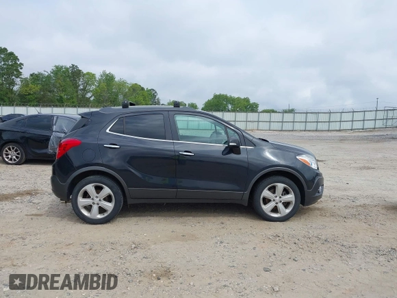 2016 Buick Encore Leather with VIN KL4CJGSB2GB544087, listed as a IAAI auction lot 42226964 with 88,163 mi miles and . Bid and sale history available at DreamBid. Image 13.