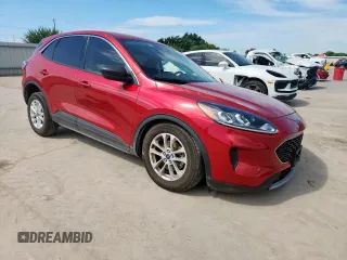 2022 Ford Escape SE с VIN 1FMCU0G69NUB22119, выставлен на аукционе Copart как лот 62914545 с пробегом 19 256 миль миль и Списание • Salvage title. История ставок и продаж доступна на DreamBid. Изображение 4.