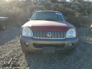 2003 Mercury Mountaineer Convenience with VIN 4M2ZU86K73UJ22221, listed as a Copart auction lot 46578055 with 156,930 mi miles and Salvage Title. Bid and sale history available at carsss.com. Image 5.