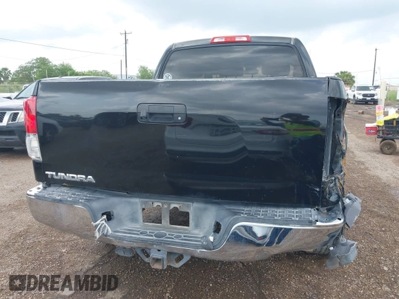 2012 Toyota Tundra 4WD Truck with VIN 5TFDW5F15CX259012, listed as a IAAI auction lot 42083986 with 1 mi miles. Bid and sale history available at carsss.com. Image 16.