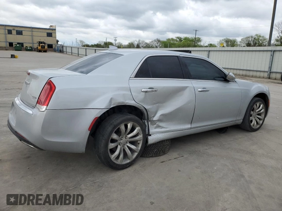 2020 Chrysler 300 Limited with VIN 2C3CCAEG3LH108780, listed as a Copart auction lot 50888245 with 59,061 mi miles and Clean Title. Bid and sale history available at carsss.com. Image 3.