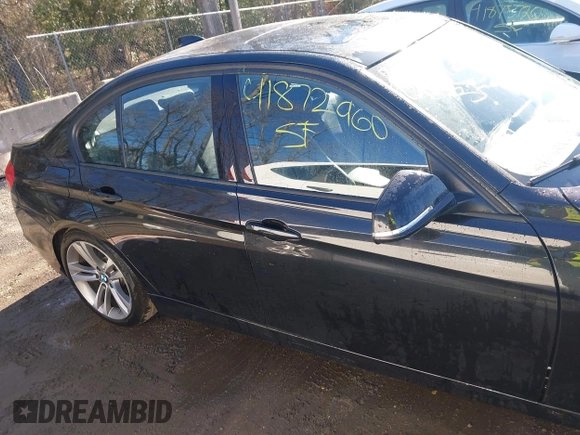 2014 BMW 3 Series 328i xDrive with VIN WBA3B5G51ENS09521, listed as a IAAI auction lot 41872960 with 110,999 mi miles and . Bid and sale history available at DreamBid. Image 13.