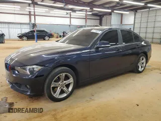 2013 BMW 3 Series 328i xDrive with VIN WBA3B5G57DNS01681, listed as a Copart auction lot 47116375 with 122,291 mi miles and Salvage Title. Bid and sale history available at carsss.com. Image 1.