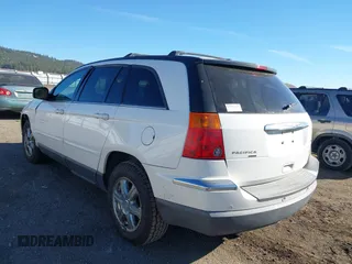 2006 Chrysler Pacifica Touring с VIN 2A8GF68486R864874, выставлен на аукционе IAAI как лот 40412115 с пробегом 125 949 миль миль и . История ставок и продаж доступна на DreamBid. Изображение 3.