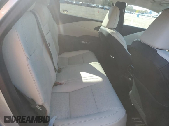 2025 Lexus RX 350 with VIN 2T2BAMCA6SC090597, listed as a Copart auction lot 48307175 with 946 mi miles and Salvage Title. Bid and sale history available at DreamBid. Image 11.