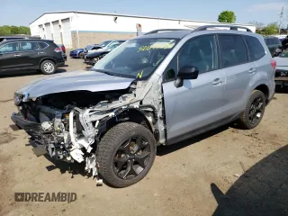 2018 Subaru Forester Premium with VIN JF2SJAEC4JH447479, listed as a Copart auction lot 52169703 with 52,275 mi miles. Bid and sale history available at carsss.com. Image 1.