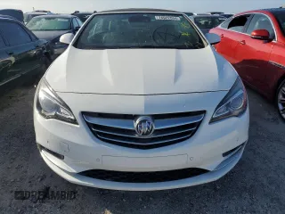 2018 Buick Cascada Premium with VIN W04WH3N50JG040347, listed as a Copart auction lot 80053394 with Not provided miles and Non repairable. Bid and sale history available at DreamBid. Image 5.