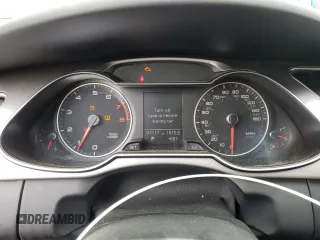 2014 Audi A4 Premium z VIN WAUAFAFL2EN017318, wystawiony jako Copart lot #56586795 z przebiegiem 87 717 mil mil oraz Szkoda całkowita • Salvage title. Historia ofert i sprzedaży dostępna na DreamBid. Obrazek 9.