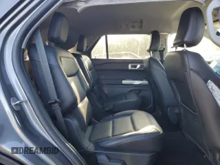 2022 Ford Explorer XLT with VIN 1FMSK7DH4NGB35505, listed as a Copart auction lot 51977355 with 38,009 mi miles and Non Repairable. Bid and sale history available at carsss.com. Image 11.