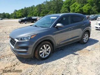 2019 Hyundai Tucson Value with VIN KM8J33A40KU078137, listed as a Copart auction lot 53717795 with 82,243 mi miles and Salvage Title. Bid and sale history available at carsss.com. Image 1.