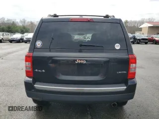 2014 Jeep Patriot Limited с VIN 1C4NJRCB1ED928470, выставлен на аукционе Copart как лот 53470225 с пробегом 88 975 миль миль и Списание • Salvage title. История ставок и продаж доступна на DreamBid. Изображение 6.